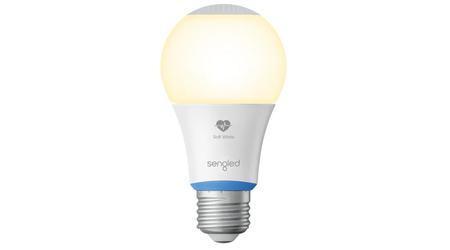 Smart Bulb Smart Health Monitoring puede monitorear el estado de salud de una persona