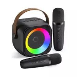 BEILIHART Mini Máquina de Karaoke