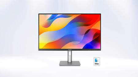ASUS presenta el monitor ProArt Display 4K para creadores de contenidos digitales