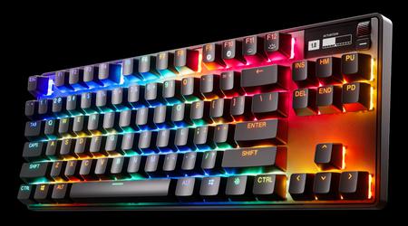 "Más rápido. Más inteligente. Mejor" - SteelSeries presentó el nuevo teclado para jugadores Apex Pro Gen 3