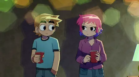 Una temporada de éxito: Netflix no tiene planes de renovar el anime Scott Pilgrim Takes Off