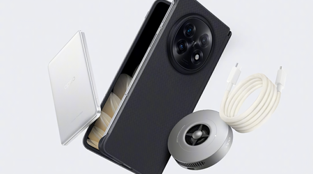 OPPO ha anunciado los accesorios Find N5 Magnetic Ecology, que presentará el 20 de febrero junto con el smartphone Find N5