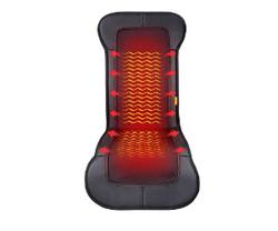 Funda de asiento calefactable CARSHION Longer