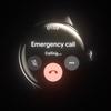 Miniatura del Pixel Watch 3 en modo de detección de detención por pulso