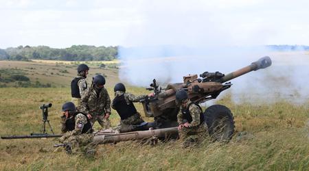 BAE Systems ha abierto una oficina en Ucrania y va a producir obuses de 105 mm L119, que pueden alcanzar objetivos a una distancia de hasta 19 km.
