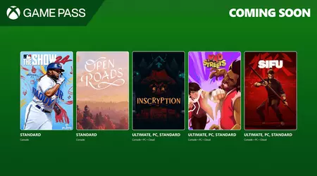 Los suscriptores de Game Pass recibirán cinco nuevos títulos en la primera quincena de octubre, entre ellos Sifu e Inscryption