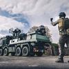 Gran Bretaña transferirá a Ucrania sistemas antiaéreos fijos Terrahawk Paladin para combatir misiles y UAV rusos-7 Gran Bretaña transferirá a Ucrania sistemas antiaéreos fijos Terrahawk Paladin para combatir misiles y UAV rusos-7