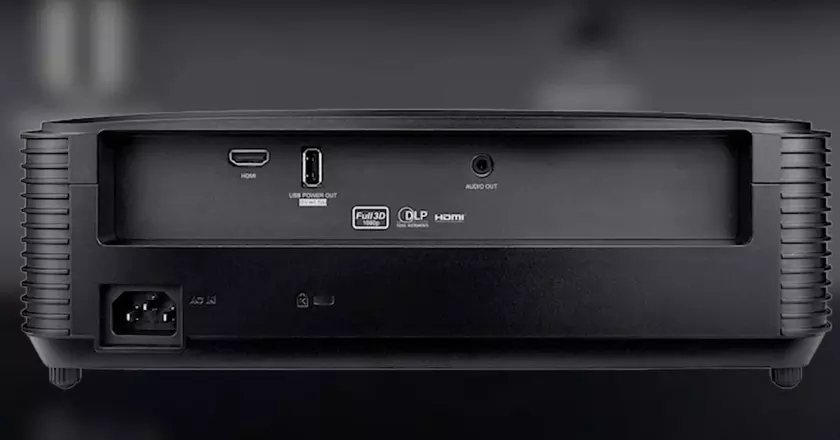 Proyector silencioso Optoma HD146X