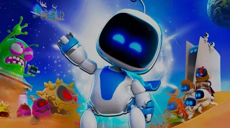El jefe de PlayStation Productions ha insinuado la posibilidad de hacer una adaptación cinematográfica de Astro Bot