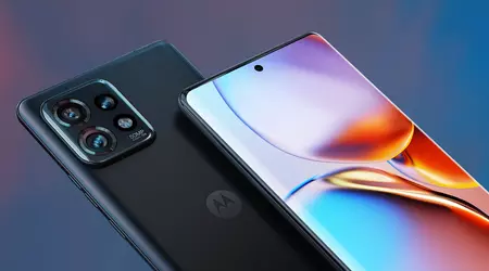 Motorola Edge 40 Pro se revela en renders oficiales: smartphone insignia con pantalla curva, triple cámara y chip Snapdragon 8 Gen 2