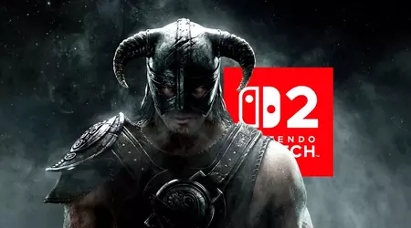 Por la 100500ª vez: The Elder Scrolls V: Skyrim tiene una nueva edición — esta vez para Nintendo Switch 2