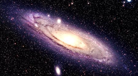 Escaramuza galáctica: los científicos vieron cómo una galaxia disparaba un chorro de plasma a otra