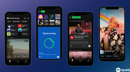 Al estilo de TikTok y YouTube: Spotify anuncia un importante rediseño