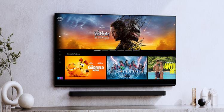 Las TVs OLED Bravia 8 II ...