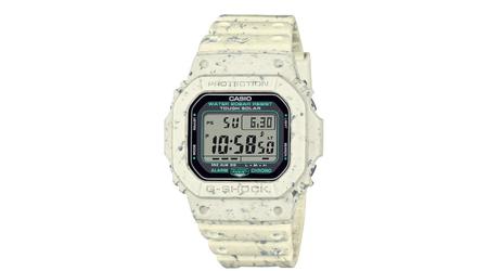 Casio lanza un nuevo reloj G-Shock G-5600BG-5 ecológico en EE. UU.