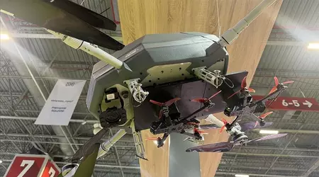 Turquía aprende a fabricar drones FPV