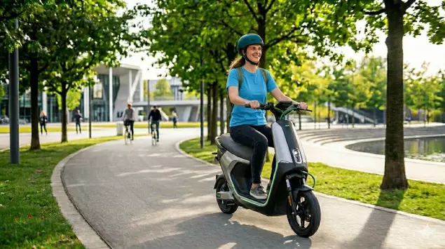 Scooters eléctricos: Tu guía para elegir ...