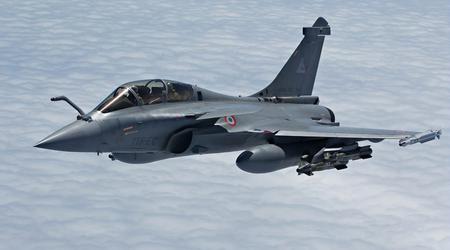 Serbia compra a Francia cazas Dassault Rafale 