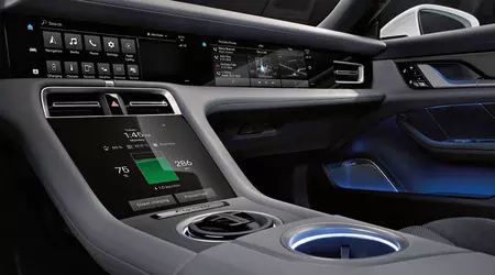 Los coches eléctricos de Porsche cuentan con la función Charging Planner para recorrer largas distancias