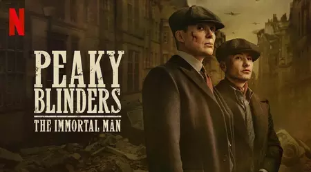 Netflix lanzó un adelanto de la película "Peaky Blinders: The Immortal Man" — los eventos se desarrollan en Birmingham en 1940