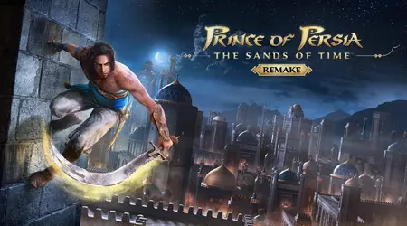 Este juego fue terrible: ¡Ubisoft canceló el remake de Prince of Persia: The Sands of Time, completo al 99%!