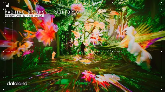 Dataland: el primer museo de arte ...