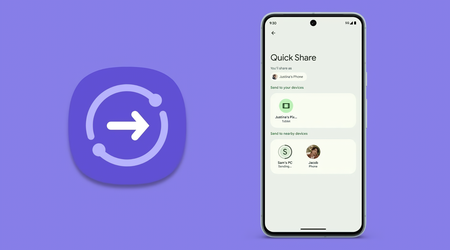 Google podría ampliar Quick Share a los usuarios de iPhone y MacBook