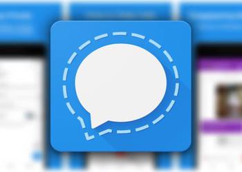 Signal prueba la posibilidad de utilizar ...