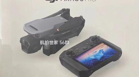 DJI Mavic 3 Pro sale a la venta por 2020 dólares antes de su lanzamiento oficial