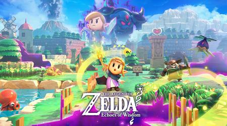 Todo lo que necesitas saber sobre The Legend of Zelda: Echoes of Wisdom en el tráiler de análisis de Nintendo