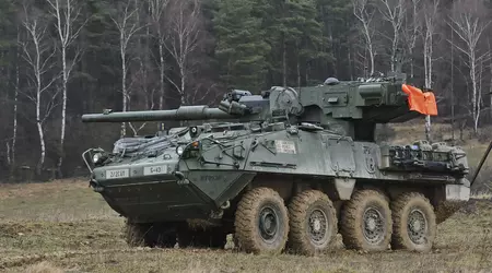 EE.UU. anuncia un nuevo paquete de ayuda militar para Ucrania: Bradley, Stryker, MANPADS Stinger, Javelin y munición de 155 mm. 