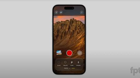 Posible filtración de iOS 19: app Cámara completamente rediseñada