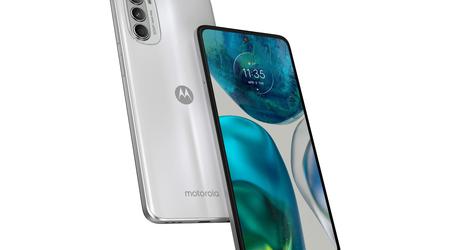 Motorola ha lanzado una nueva versión de firmware para el Moto G52
