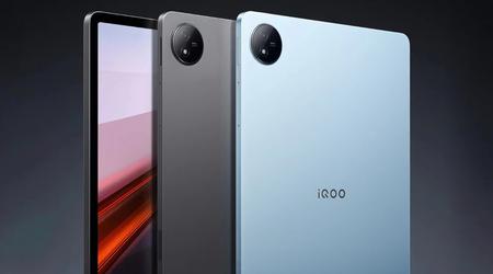 iQOO Pad Air: tablet con pantalla IPS de 144 Hz, chip Snapdragon 870 y batería de 8.500 mAh