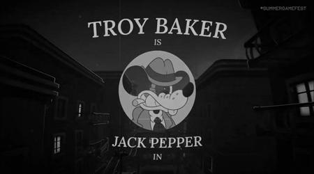 La estrella de The Last of Us y Death Stranding, Troy Baker, dará voz al protagonista del estilizado shooter Mouse: P.I. For Hire