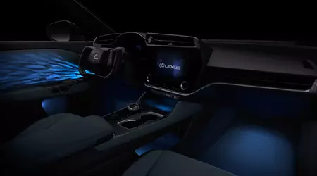 Toyoda Gosei introdujo la tecnología de iluminación interior dinámica del coche