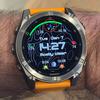 Icono Reanudar más tarde en Garmin Fenix 8