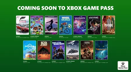 Forza Horizon 6 y Subnautica 2 llegan a Game Pass en mayo junto a 12 títulos más
