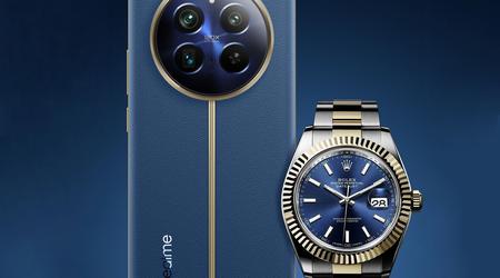 El realme 12 Pro y el realme 12 Pro+ recibirán versiones especiales que se lanzarán en colaboración con Rolex