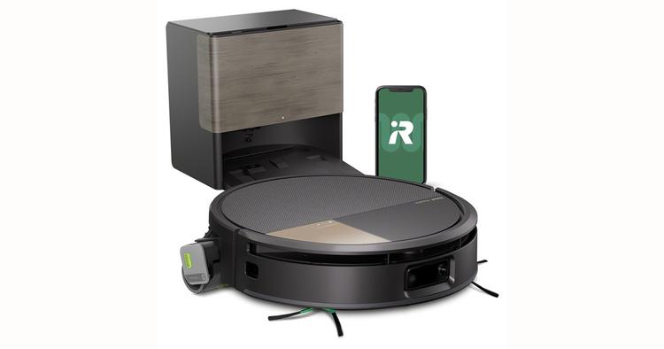 iRobot anuncia el Roomba Max 705 ...