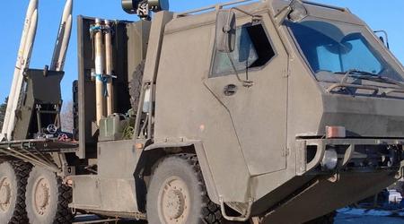 El Reino Unido ha entregado a Ucrania lanzadores Supacat HMT basados en camiones para misiles MBDA AIM-132 ASRAAM, que pueden atacar objetivos aéreos a una distancia de hasta 25 km.