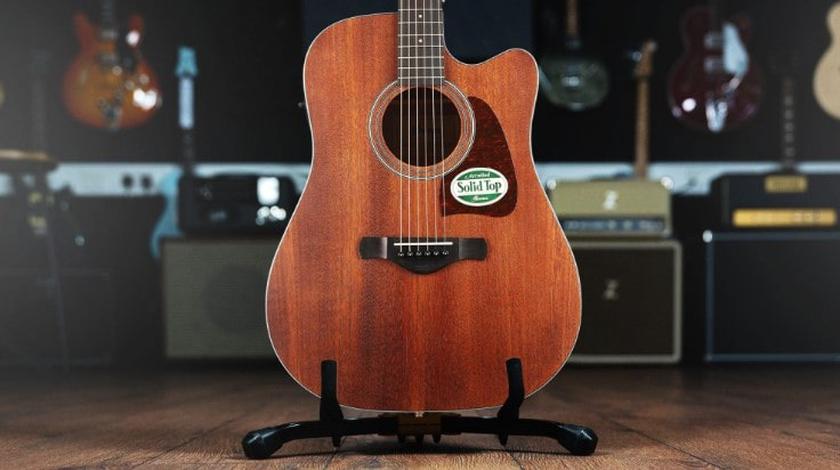 Ibanez AW54CE Guitarra acústica 1000 euros