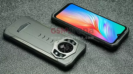 El Doogee S98 será así: un smartphone resistente a los golpes con dos pantallas y cámara de visión nocturna