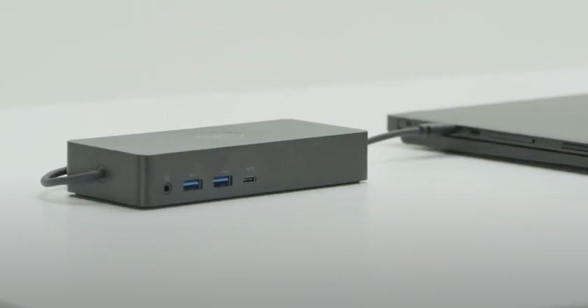 DELL D6000 estacion de acoplamiento para portatil