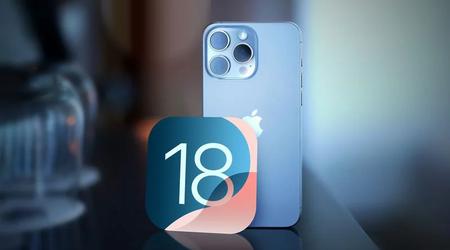iOS 18 está instalado en el 76% de los iPhone lanzados en los últimos cuatro años