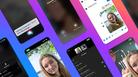 Videollamadas HD, cancelación de ruido y fondos generados por IA: Meta presenta nuevas funciones para Messenger