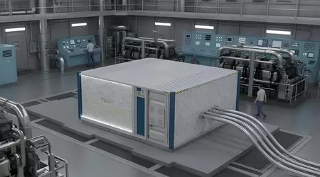 Fusion Power Barge: la barcaza con reactor de fusión que promete revolucionar el transporte marítimo