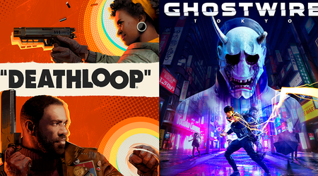 Bethesda prepara el lanzamiento de las ediciones físicas de Double Pack y Special RPG Pack para enero de 2023. Incluirá Ghostwire: Tokyo + Deathloop y Fallout 4 + Skyrim.