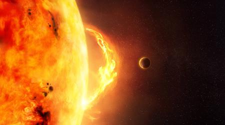 Mercurio ha sufrido una explosión masiva de plasma solar, posiblemente causante de "auroras de rayos X"