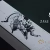 Diseño de la botella de sake de Kojima